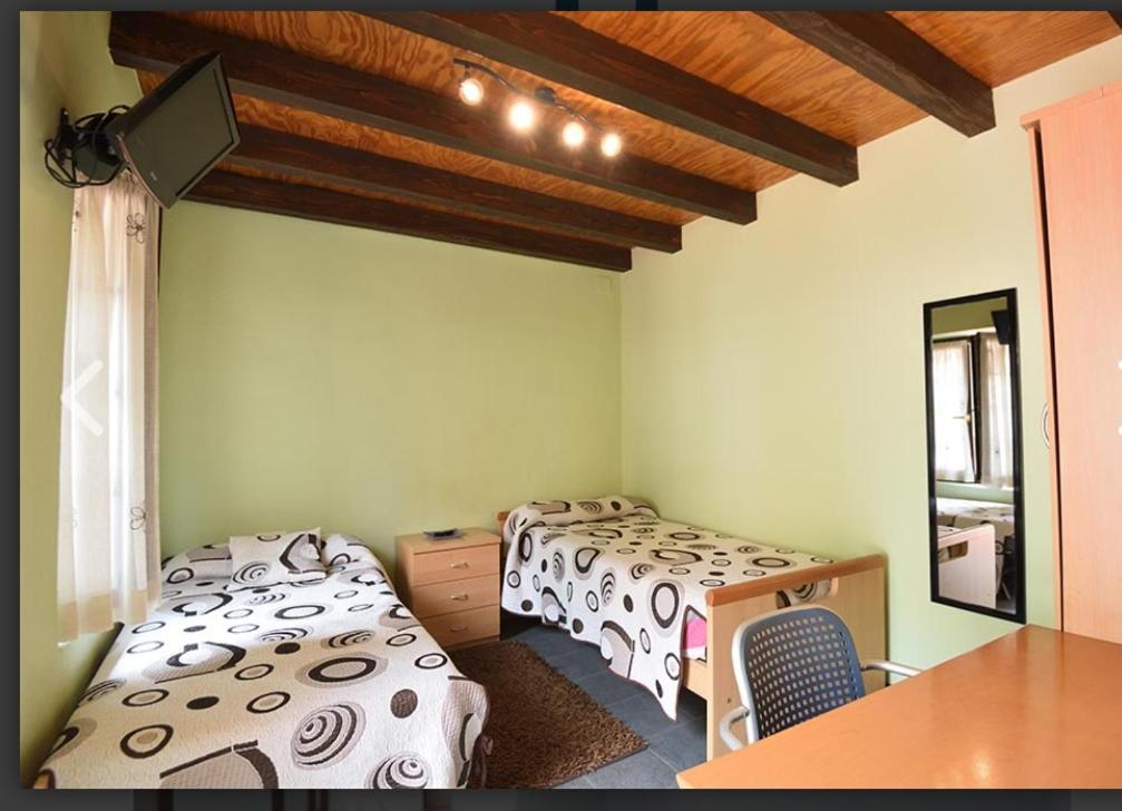 Pensión Minibar Zaratamo